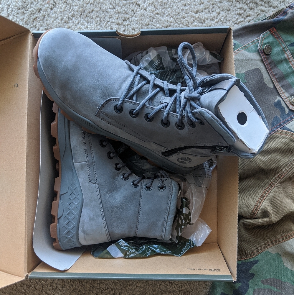 Brooklyn Timberland Boots